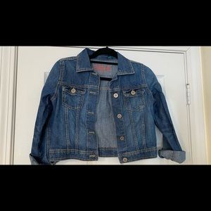 Kids Jean Jacket